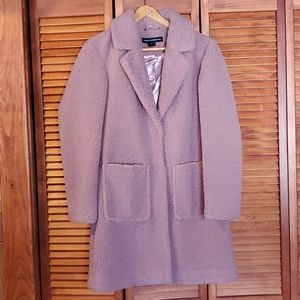 Women's small winter coat
